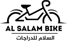شعار السلام للدراجات AL Salam Bike
