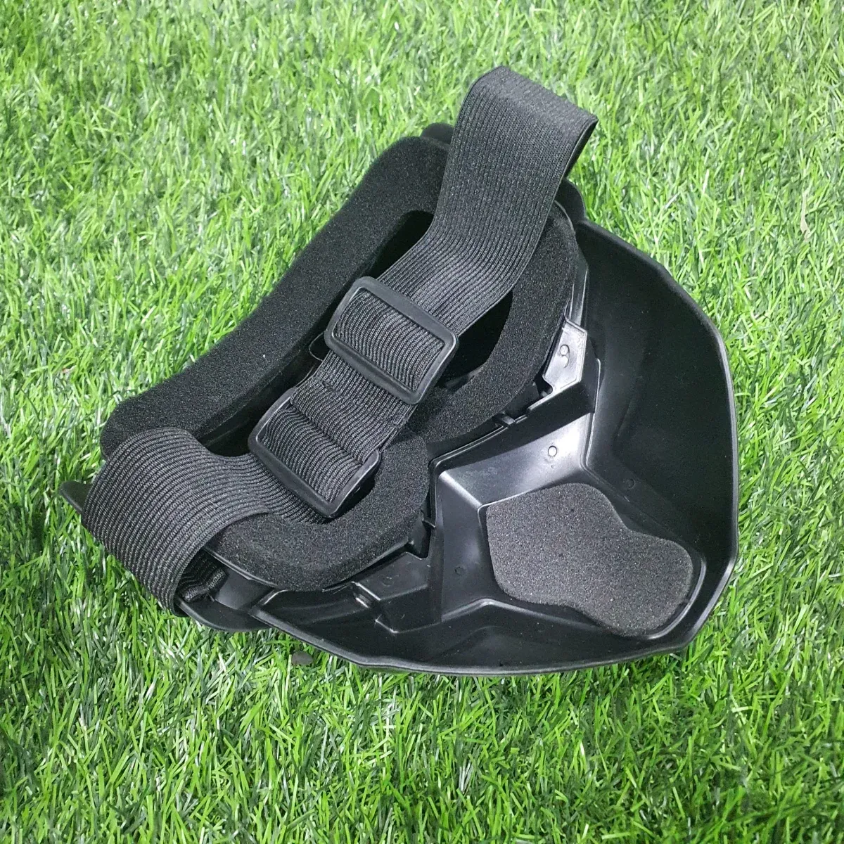 نظارة مع قناع - بتقدر تفك لقناع - صورة 2